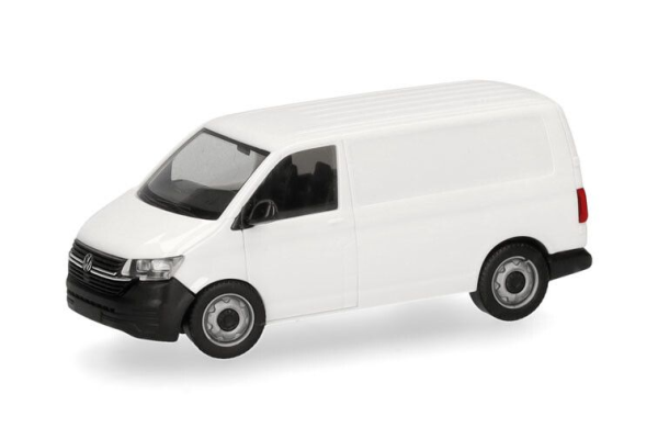 HER014267 - VOLKSWAGEN T6.1 bianco - 1 pezzo da assemblare - 1