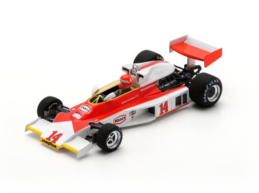 SPAS5745 - McLAREN M23 #14 GP Italia 1977 B.GIACOMELLI - 1