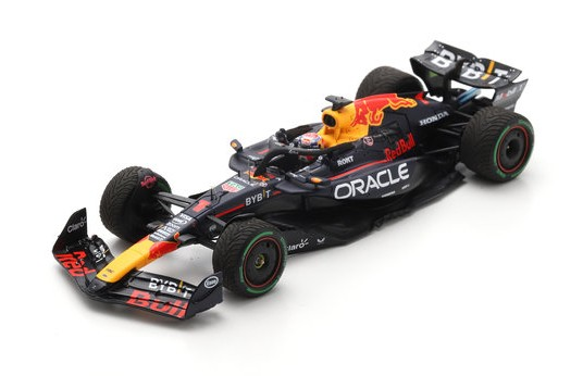 SPAS9550 - RED BULL racing RB20 #1 Vincitore GP Brasile 2024 M.VERSTAPPEN - 1
