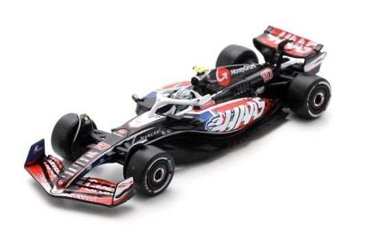 SPAY407 - HAAS VF-24 #27 MoneyGram Haas F1 Team 8° GP USA 2024 N.HULKENBERG - 1