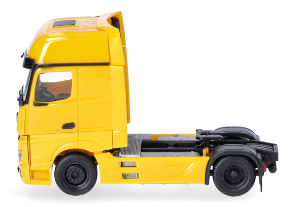 HER317948-002 - MERCEDES BENZ Actros L Gigaspace 4x2 - 1