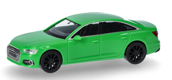 HER420297-003 - AUDI A6 verde - 1