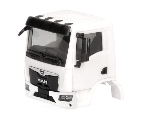 HER086240 - MAN TGM CC cabina - 2 pezzi da assemblare - 1