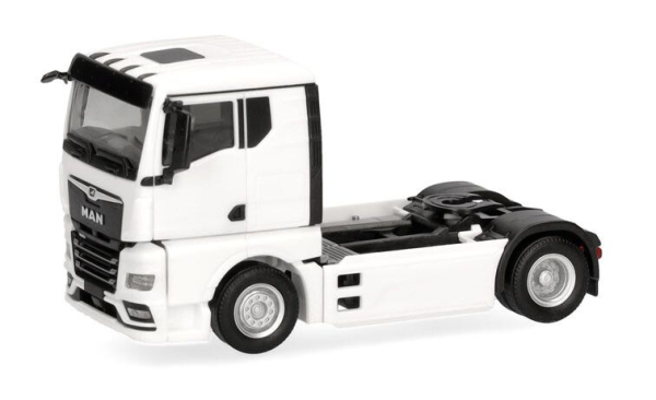 HER320535 - MAN TGX GN 4x2 bianco - 1