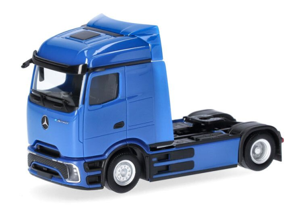 HER318204-003 - MERCEDES BENZ eActros 600 Procabin 4x2 blu - 1