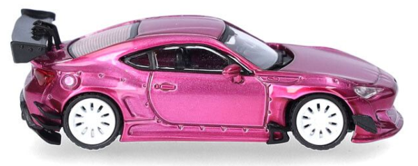 HER87MC000070 - TOYOTA GT86 rosa - 1