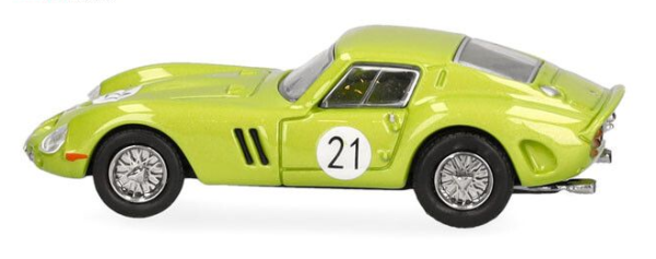 HER87MC000059 - FERRARI 250 GTO #21 verde - 1