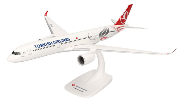 HER614689 - AIRBUS A350-900 Turkish Airlines 400° - TC-LGH Tek Yurek - 1