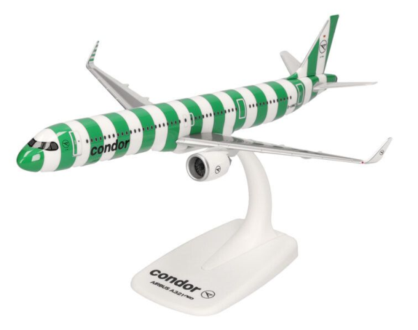 HER614726 - AIRBUS A321neo Condor Island - 1