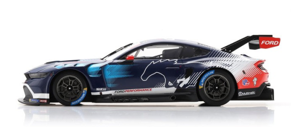 SPA18S935 - FORD Mustang GT3 - Presentazione 2023 - 1