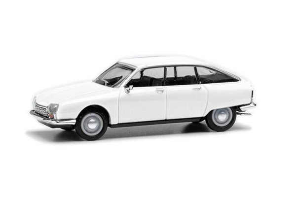 HER420433-005 - CITROEN GS bianco - 1