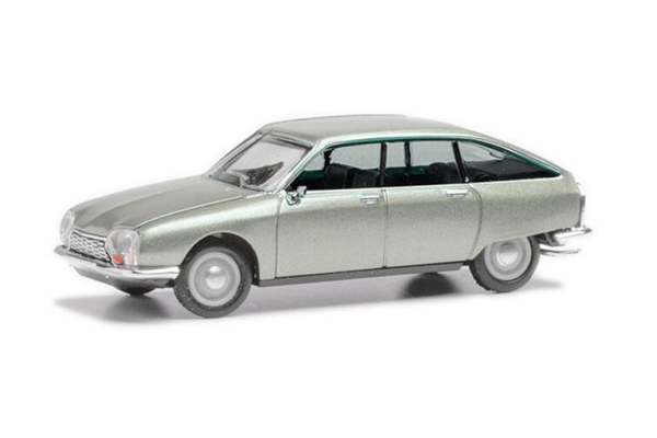 HER430722-005 - CITROEN GS grigio metallizzato - 1