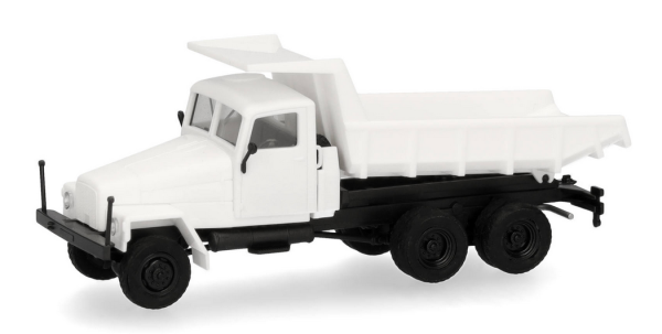 HER014175 - IFA G5 6x4 bianco - 1 pezzo da assemblare - 1