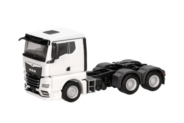 HER320559 - MAN TGX GN 6x4 bianco - 1