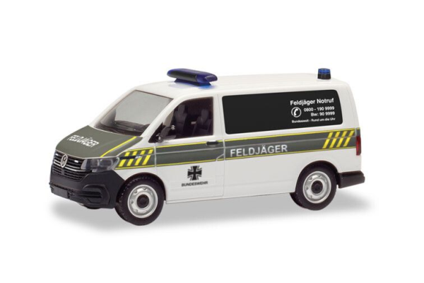 HER700900 - VOLKSWAGEN T6.1 Gendarmeria - 1