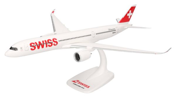 HER614627 - AIRBUS A350-900 Swiss International Air Lines - 1