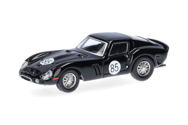 HER87MC000061 - FERRARI 250 GT0 #85 nero - 1