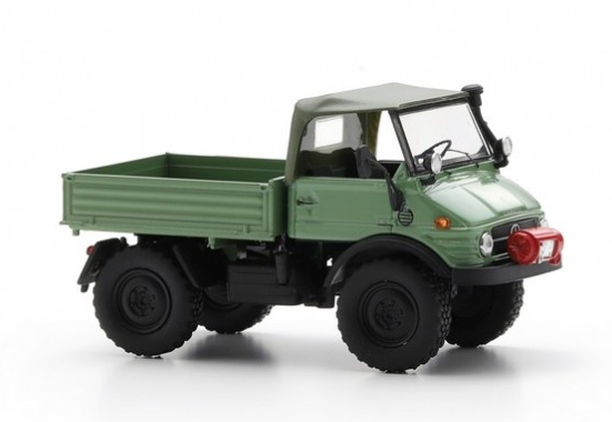 SCH7314 - UNIMOG U406 - 1