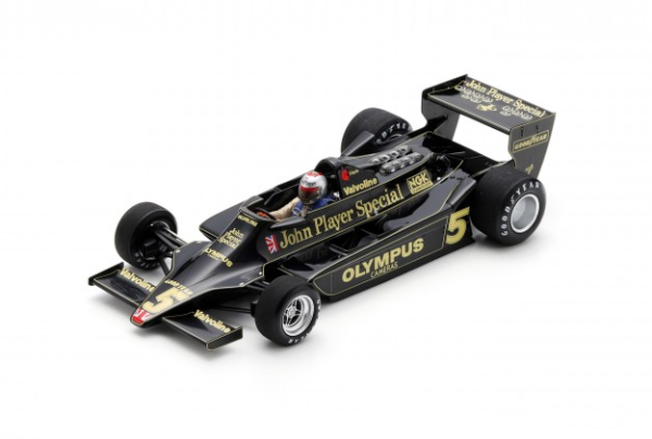 SPA18S444 - LOTUS 79 #5 Vincitrice GP Paesi Bassi 1978 M.ANDRETTI - 1