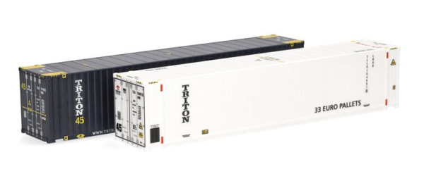 HER076937-003 - Set di 2 container da 45 piedi TRITON - 1