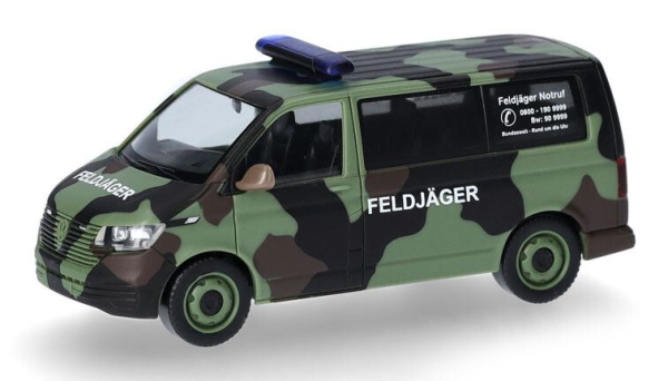 HER700917 - VOLKSWAGEN T6.1 Gendarme - 1