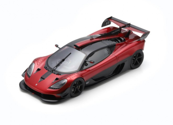 SCH18U00090 - GORDON Murray Automotive T.50s N.LAUDA 2023 - 1