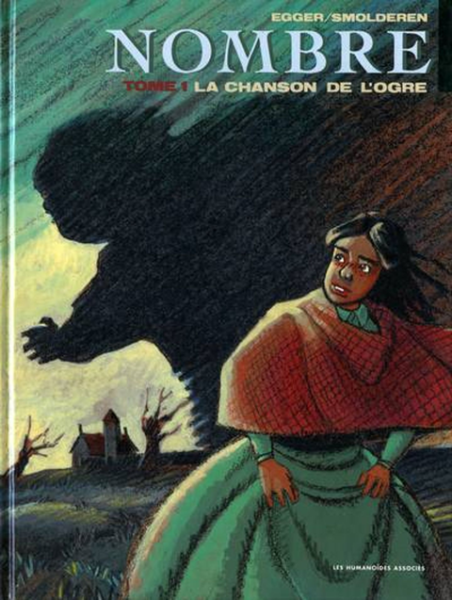 BD0054 - NUMERO - La stanza dell'orco Volume 1 - 1