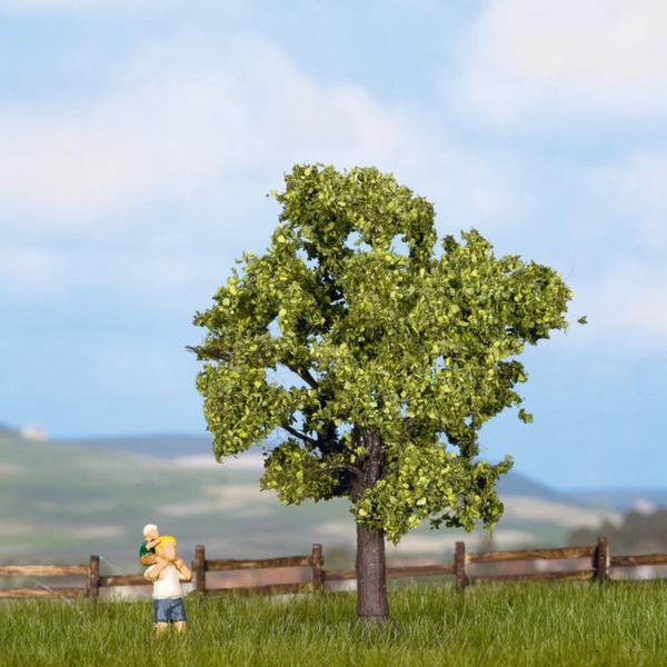 NOC21550 - Albero da frutto; verde - 7;5 cm - 1