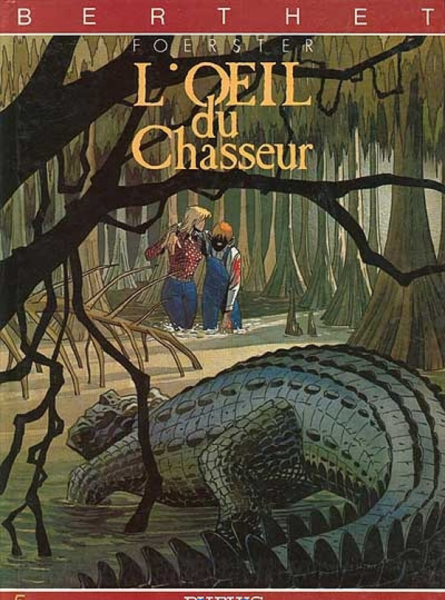 BD0036 - L'occhio del cacciatore - Volume 5 - 1