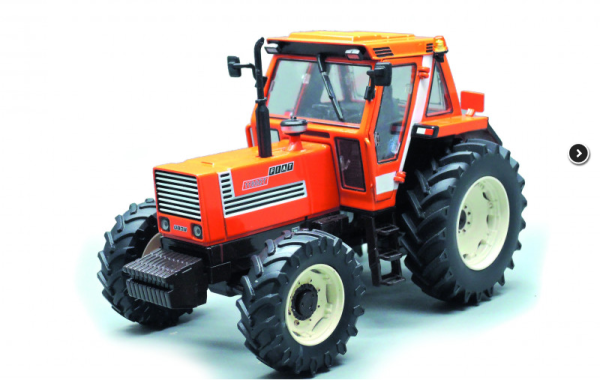 REP128 - FIAT 1180DT 4 ruote - 1