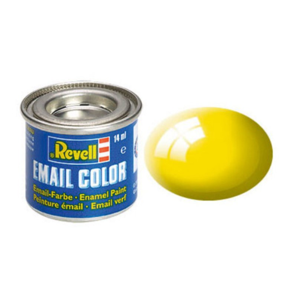 REV32112 - Smalto giallo brillante 14ml - 1