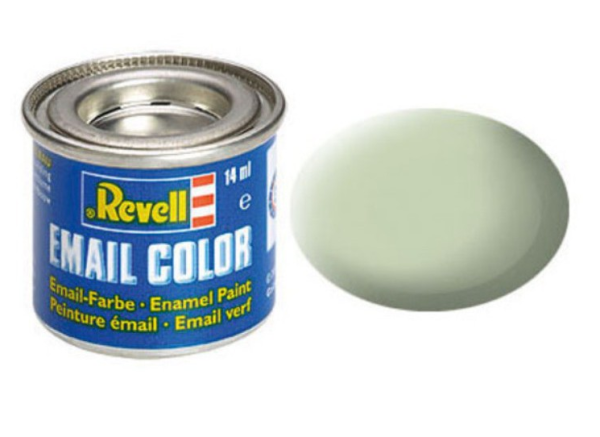 REV32159 - Smalto azzurro cielo opaco RAF 14ml - 1