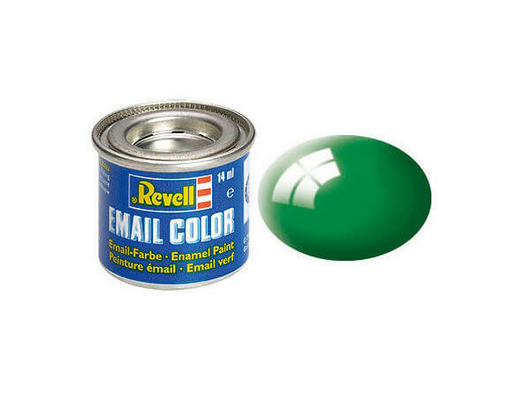 REV32161 - Smalto brillante verde smeraldo 14ml - 1