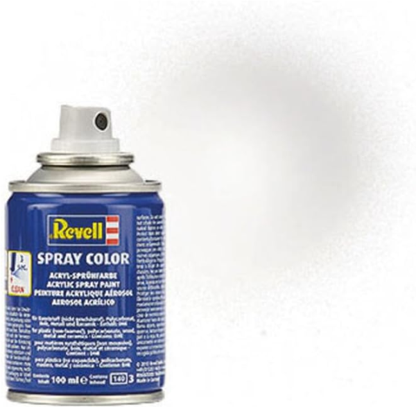 REV34101 - Vernice acrilica spray lucida lucida 100 ml - 1