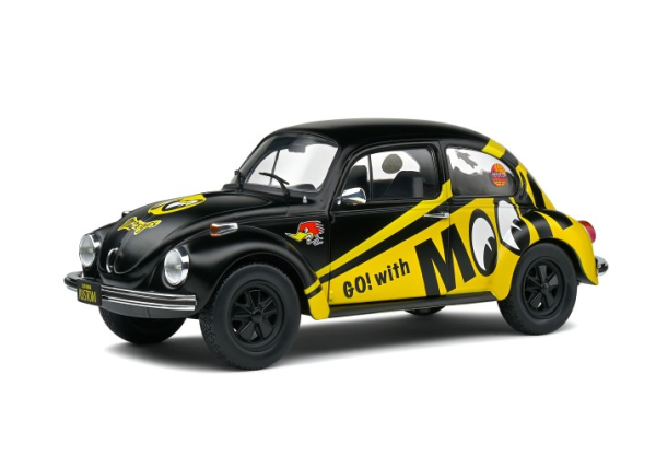 SOL1800519 - VOLKSWAGEN BEETLE 1303 del 1974 nero - 1