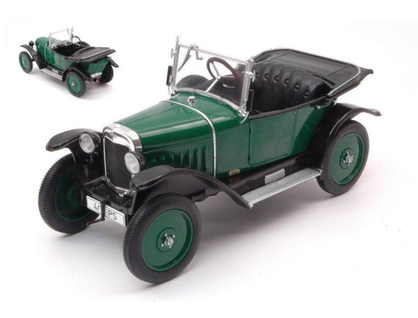 WBXWB124100 - OPEL 4/12 PS 1924 Verde - 1