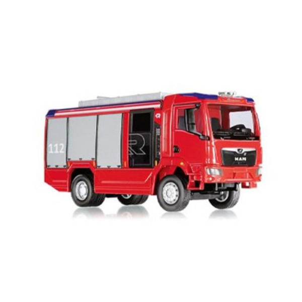 WIK77618 - Autopompa ROSENBAUER AT MAN TGM - 1