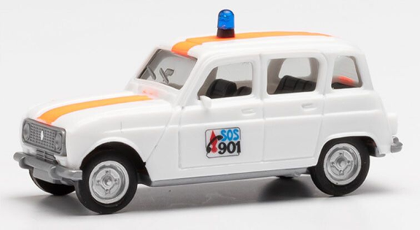 HER942287-003 - RENAULT R4 Politica - 1