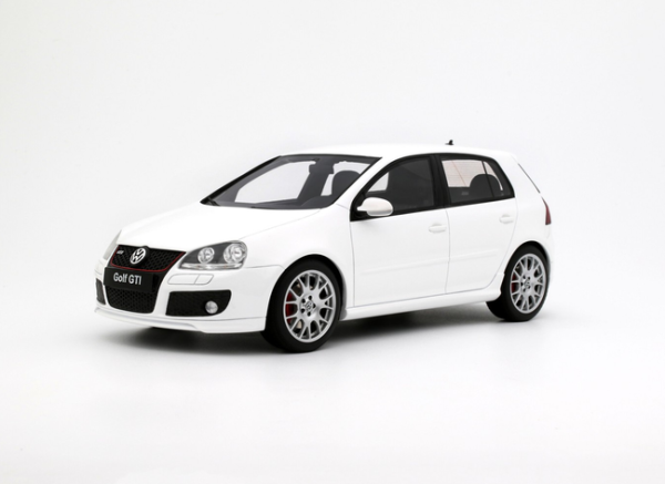 OT1250 - VOLKSWAGEN Golf V GTI edizione 30 Candy bianco LB9A del 2007 - 1