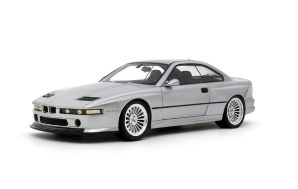 OT1173 - BMW Reyn Spped Shop 858 CSL progettata da Jonsibal, Chrome Shadow - 1