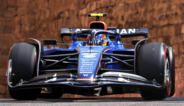 SOL1818803 - WILLIAMS FW47 #55 GP dell'Azerbaigian 2025 C. SAINZ - 1