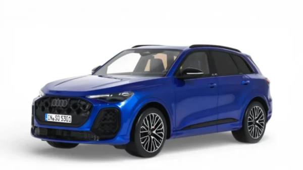 OT1281 - AUDI SQ5 TFSI Ultra 2025 blu - 1