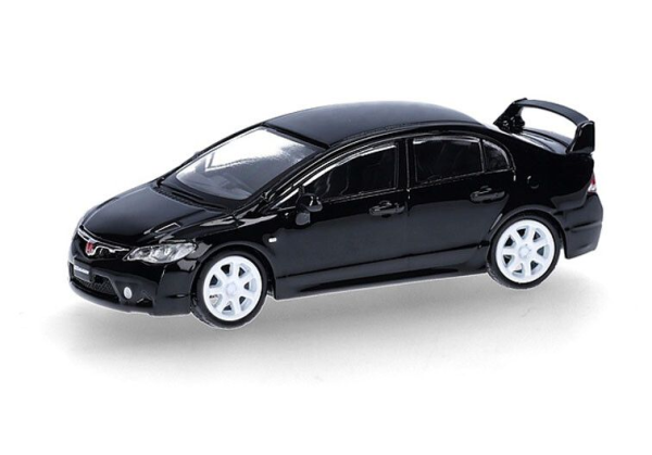 HER87MC000100 - HONDA Civic FD2 nero - 1