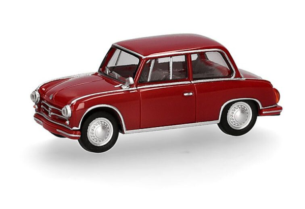 HER027649-006 - AWZ P 70 limousine rossa - 1