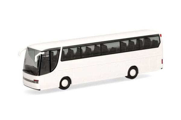 HER014359 - SETRA 315 HDH bianco - 1 pezzo da assemblare - 1