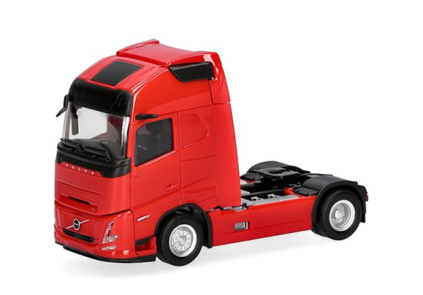 HER320788 - VOLVO FH Aero GL XL 4x2 rosso - 1