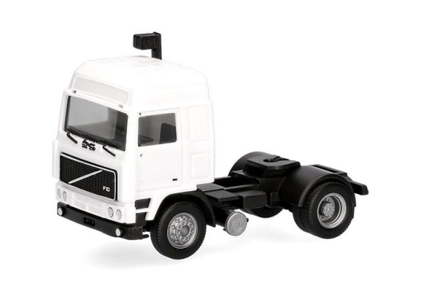 HER321082 - VOLVO F10 Globetrotter 4x2 bianco - 1