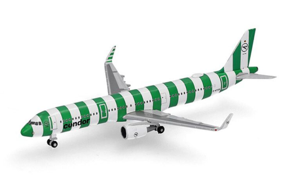 HER539142 - AIRBUS A321 Condor Island - 1