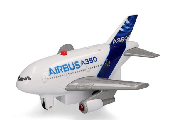 HER86PB-038 - AIRBUS A350 a frizione - 1