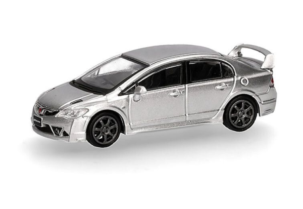 HER87MC000087 - HONDA Civic FD2 argento - 1